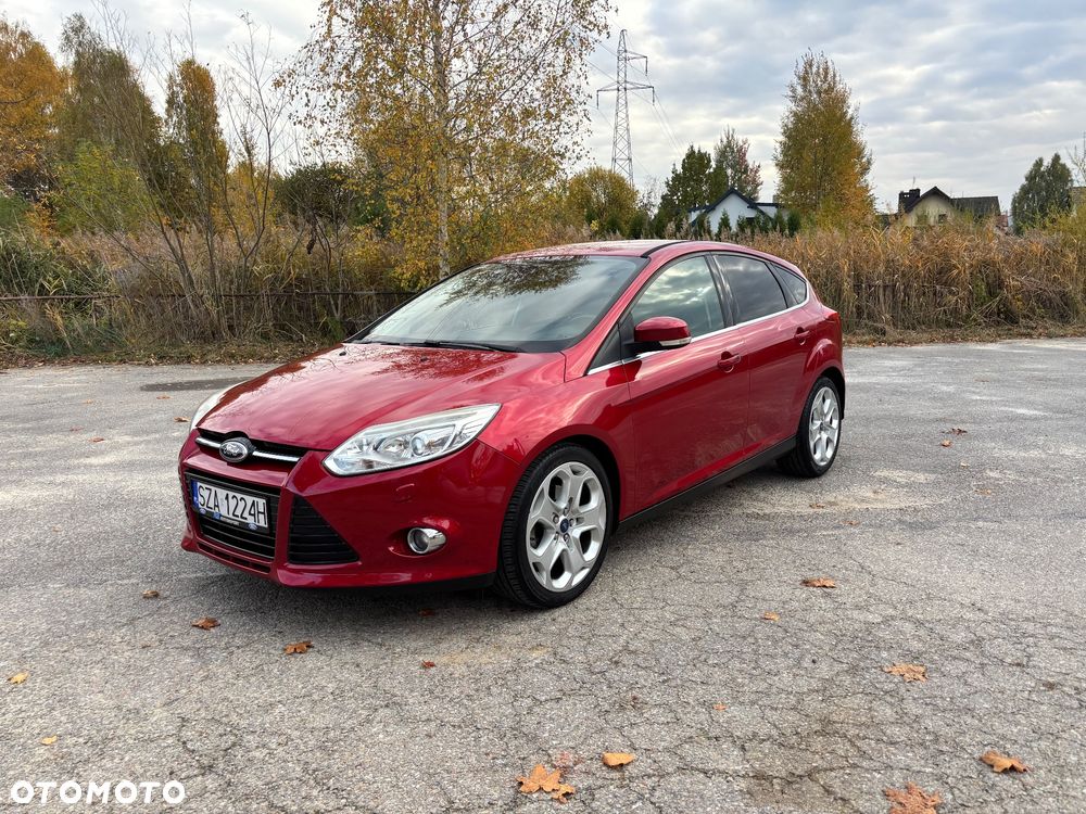 Ford Focus - 1
