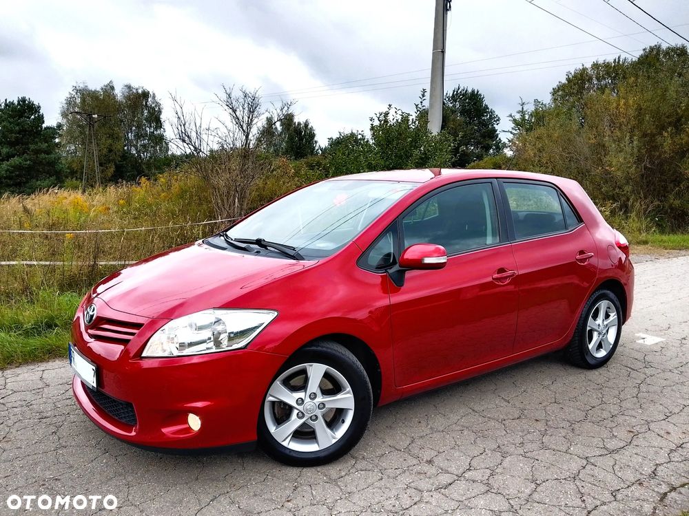 Toyota Auris - 2