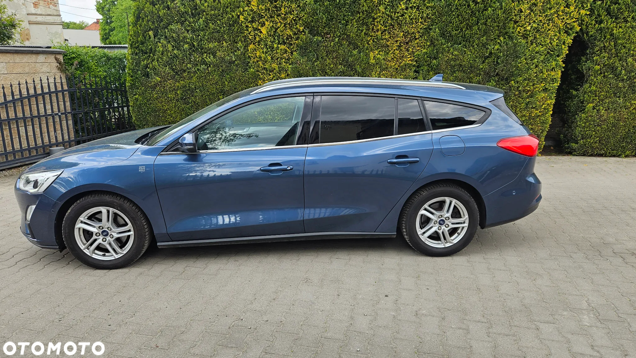 Ford Focus 1.5 TDCi DPF Start-Stopp-System Titanium - 10