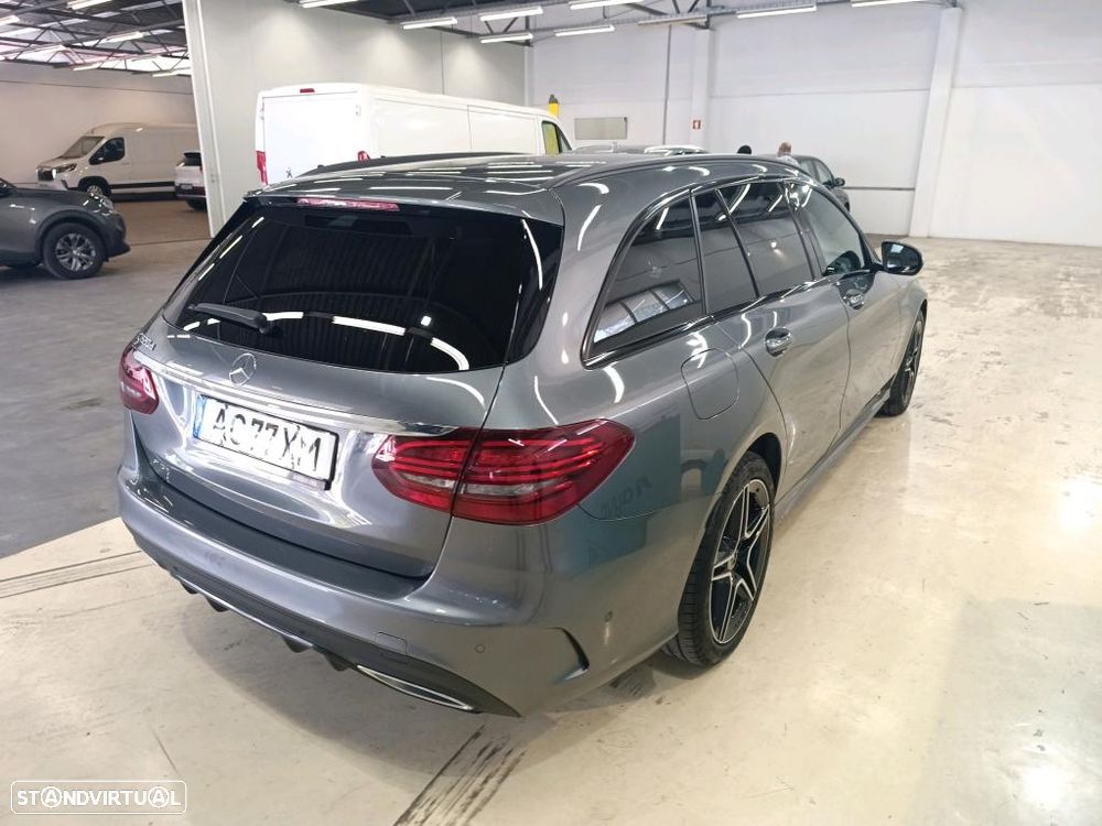Mercedes-Benz C 220 d - 4