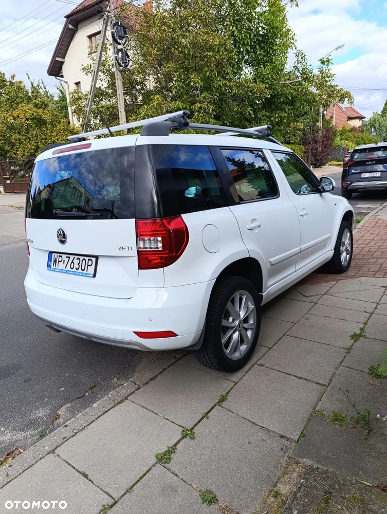 Skoda Yeti 2.0 TDI Joy - 7