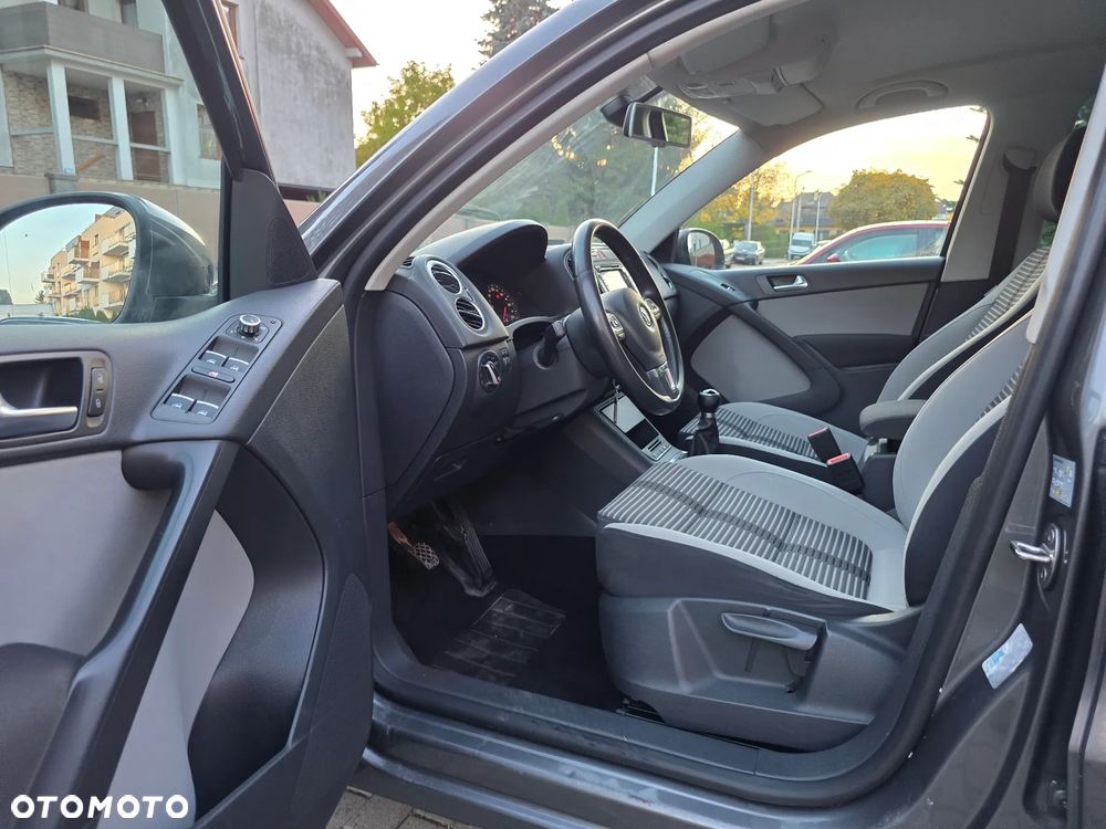 Volkswagen Tiguan 2.0 TDI 4Mot Trend&Fun - 27