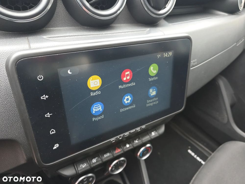 Dacia Duster 1.5 Blue dCi Comfort 4WD EU6d - 17