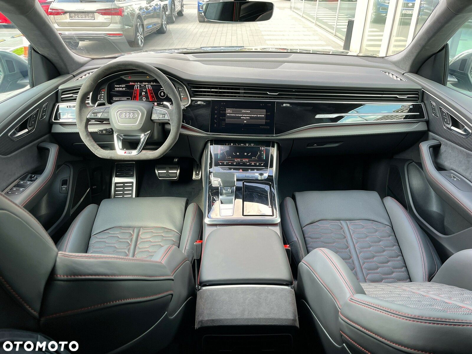 Audi RS Q8 - 12