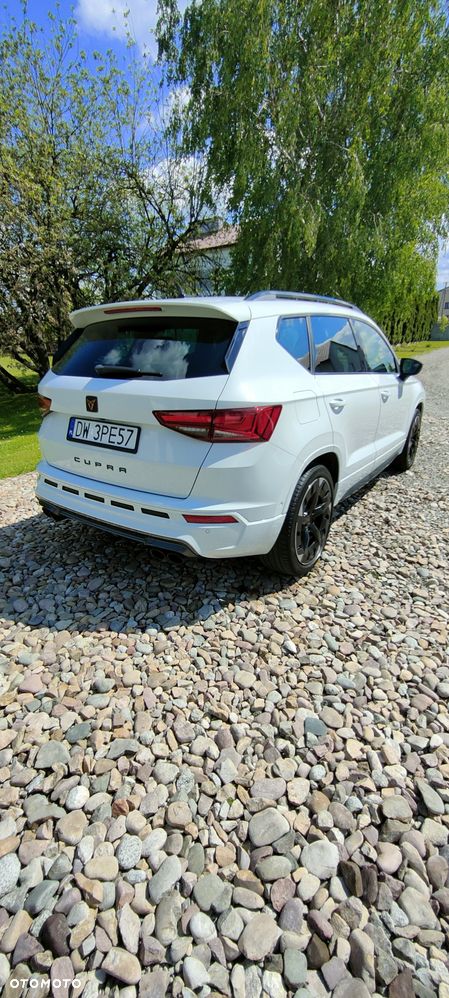 Cupra Ateca - 1