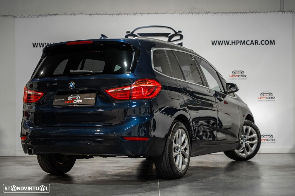 BMW 216 Gran Tourer d Advantage Auto - 7