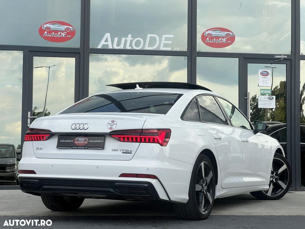 Audi A6 - 4