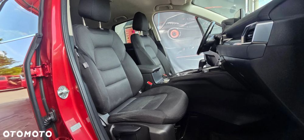 Mazda CX-5 SKYACTIV-D 175 Drive AWD Sports-Line - 37