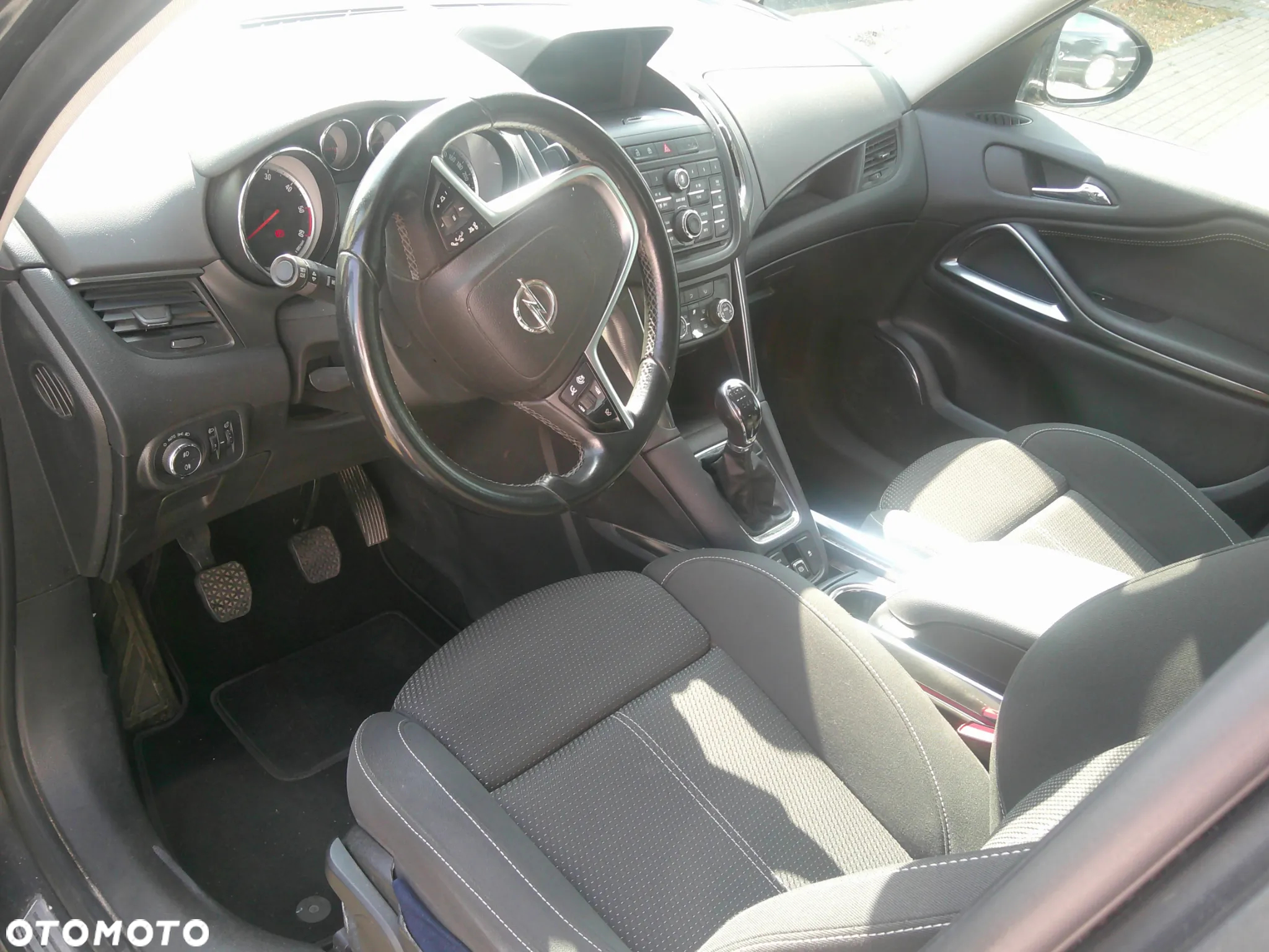 Opel Zafira Tourer 2.0 CDTI Active - 5