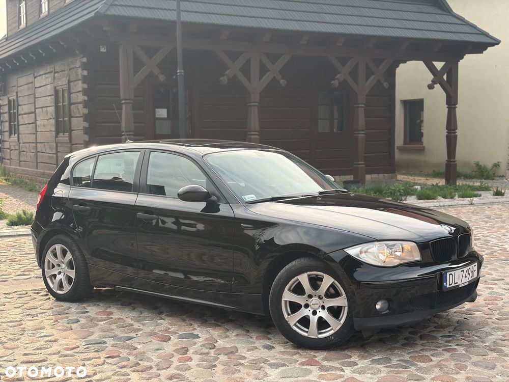 BMW Seria 1 - 4