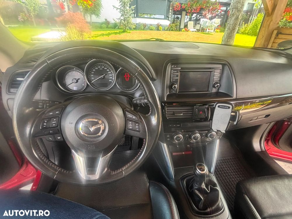 Mazda CX-5 2.0i 4x4 Revolution - 9