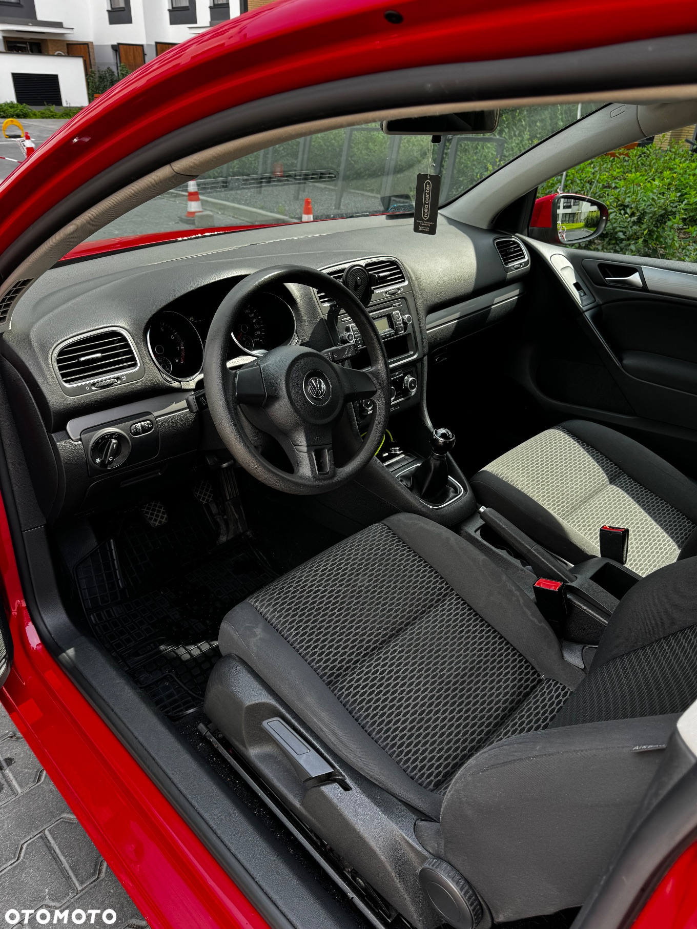 Volkswagen Golf V 1.4 Trendline - 12