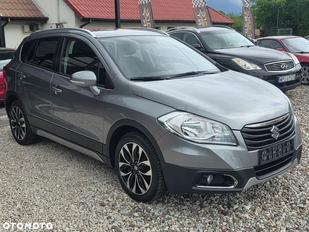 Suzuki SX4 S-Cross - 6
