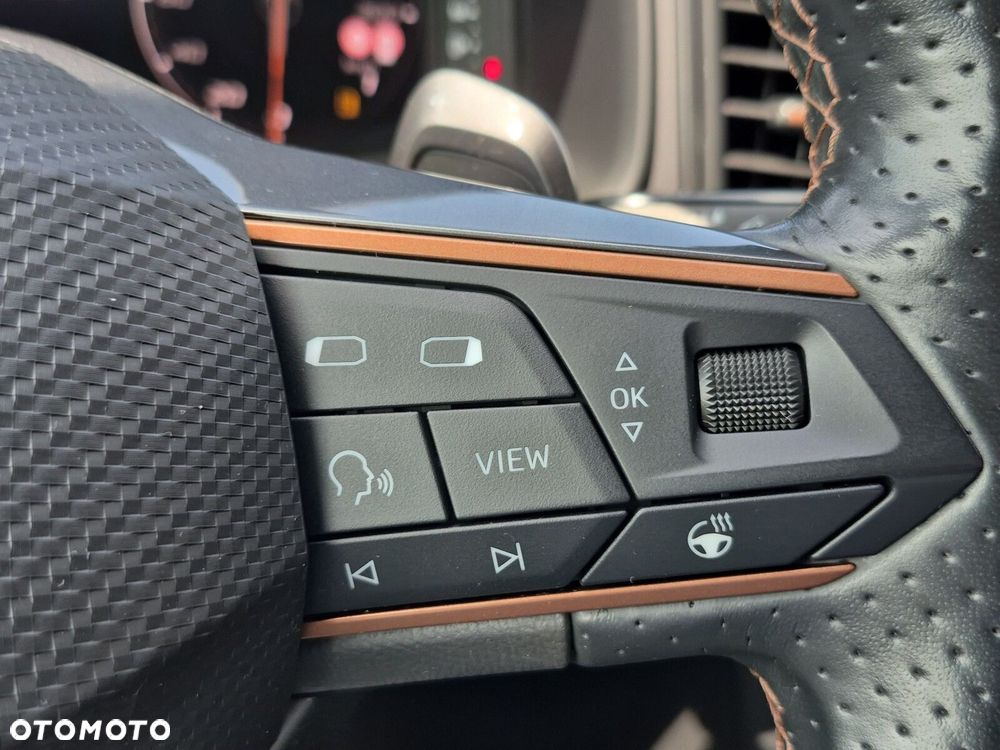 Cupra Ateca 2.0 TSI 4Drive VZ DSG - 20