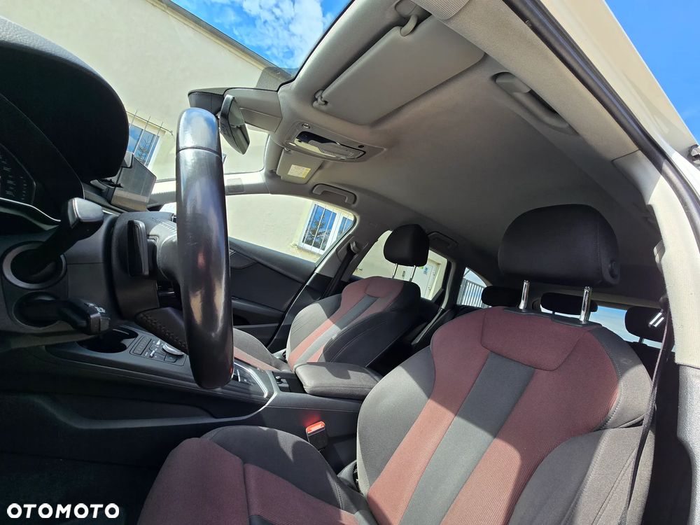 Audi A4 Avant 2.0 TDI S tronic - 10