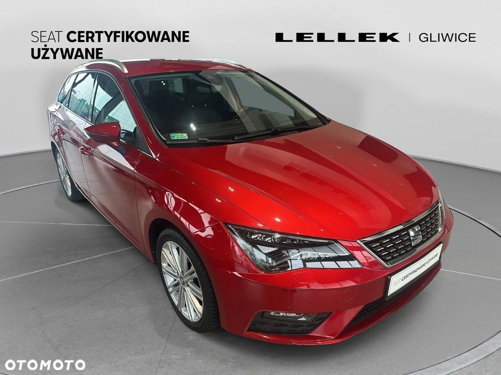 Seat Leon 1.4 TSI Xcellence S&S - 5