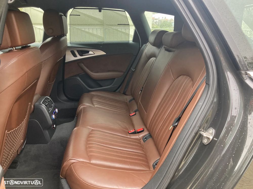 Audi A6 Avant 2.0 TDi S-line S tronic - 13