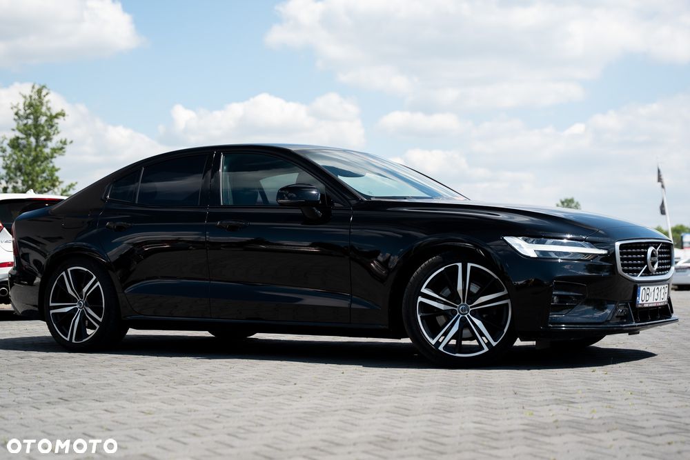 Volvo S60 T4 Geartronic RDesign - 8