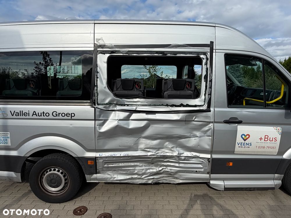 Volkswagen Crafter - 34