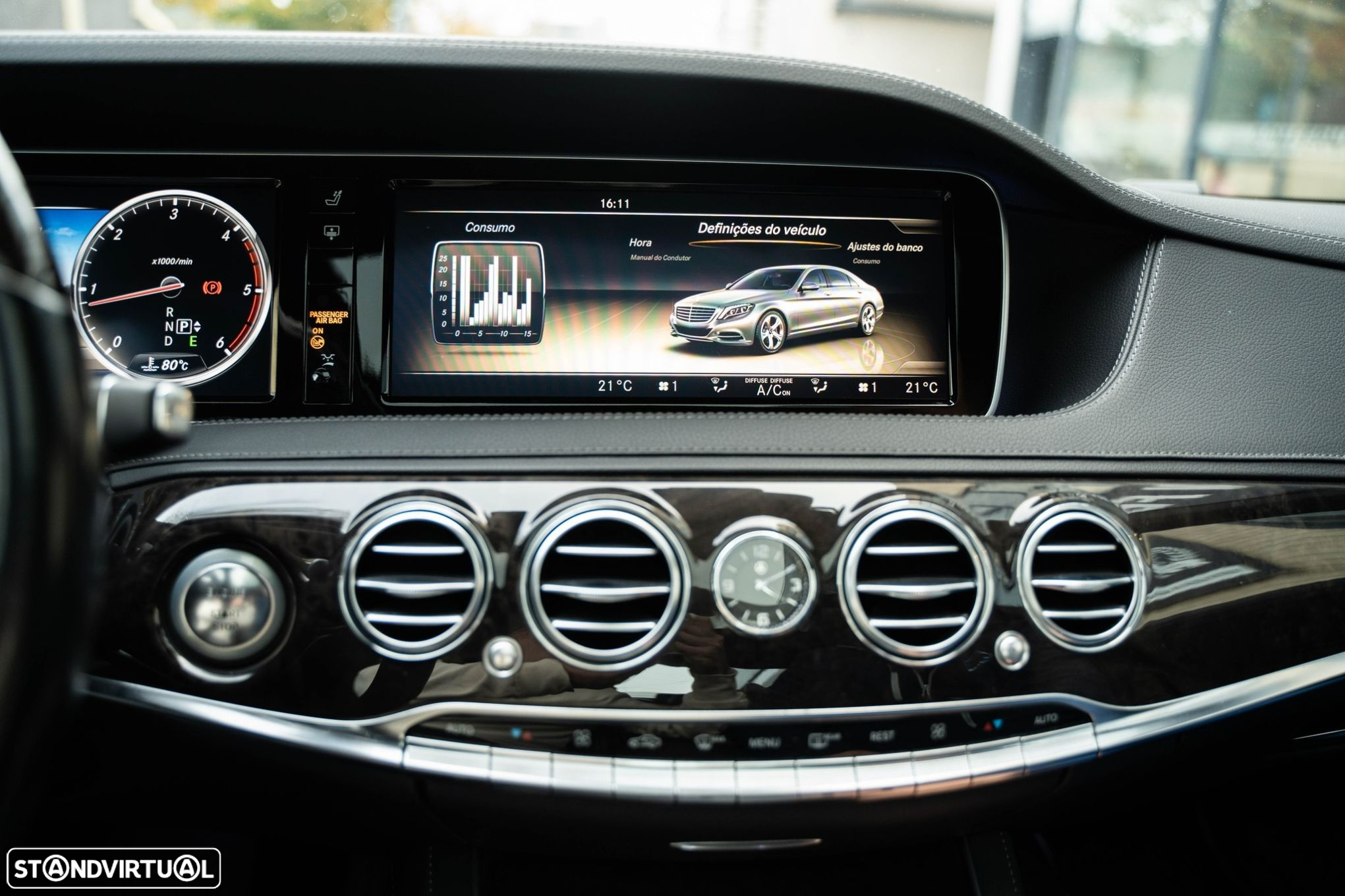 Mercedes-Benz S 350 BlueTEC - 31