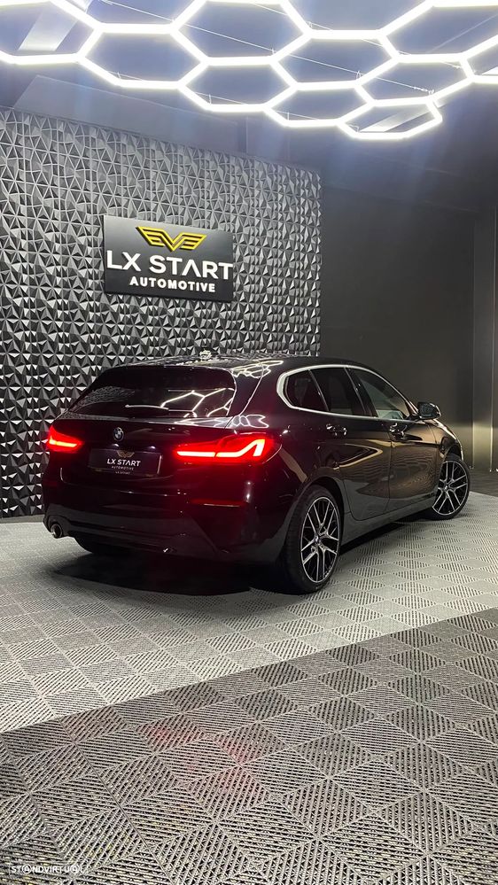 BMW 116 d Aut. Sport Line - 7