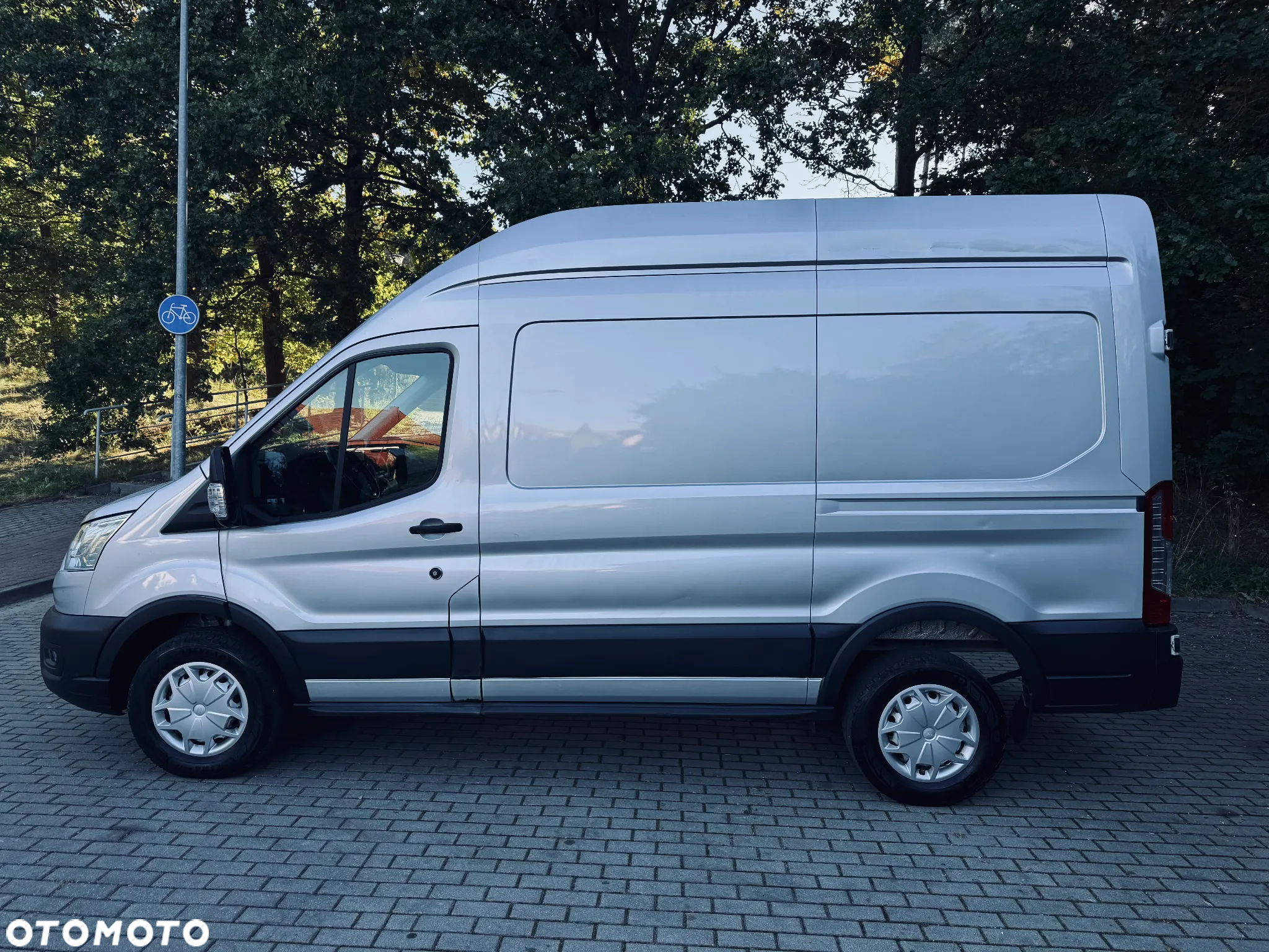 Ford TRANSIT L2H3 4x4 - 7