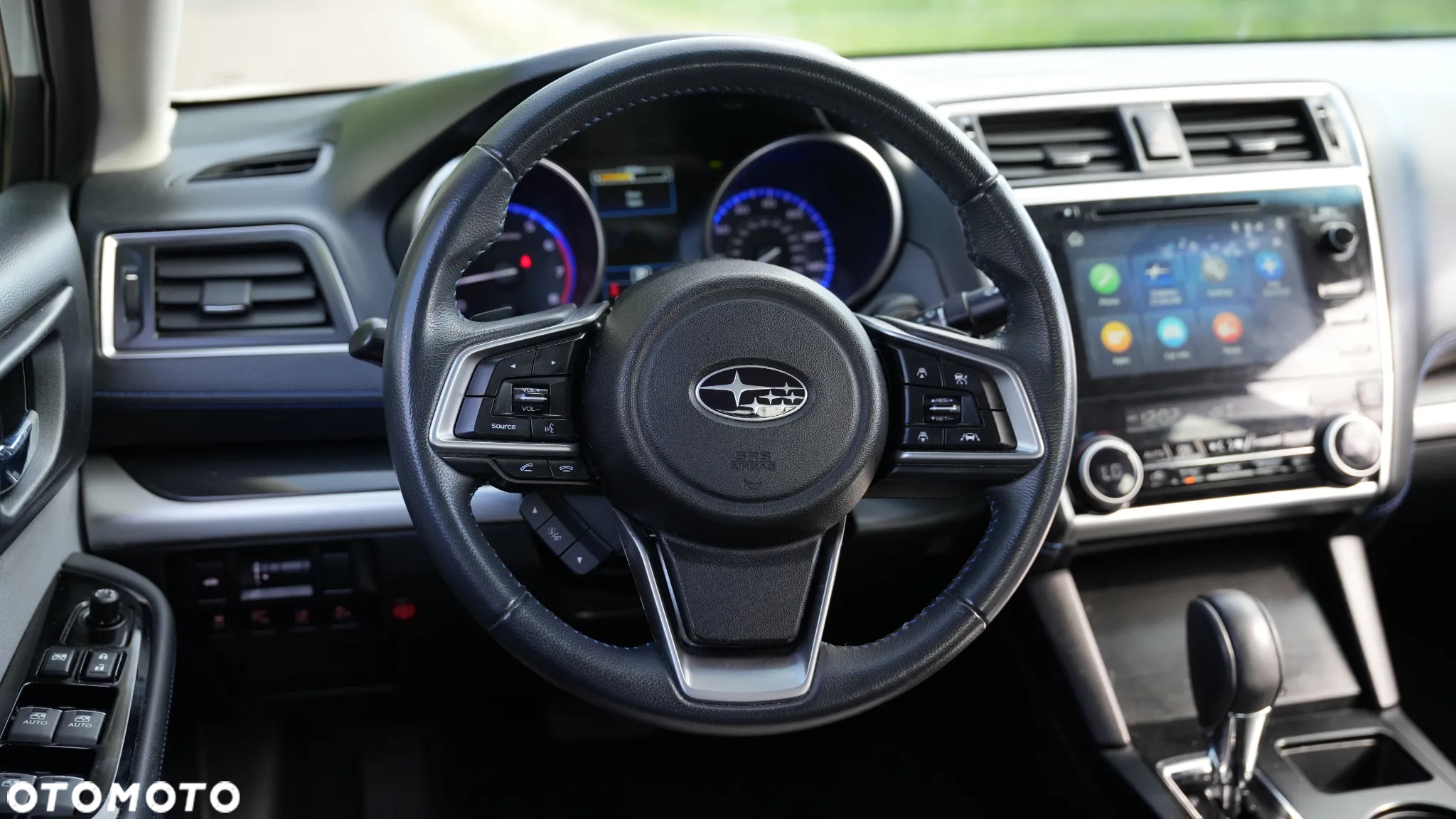 Subaru Legacy - 16
