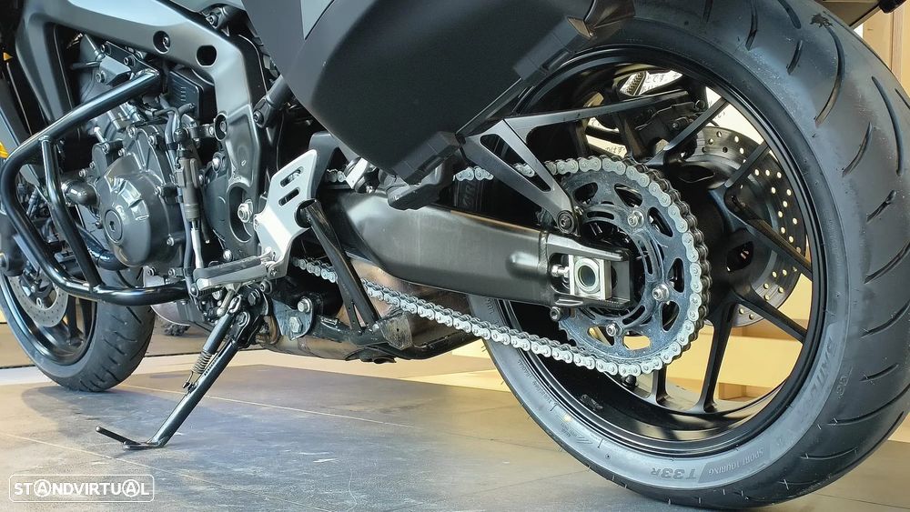 Yamaha Tracer 9GT - 7