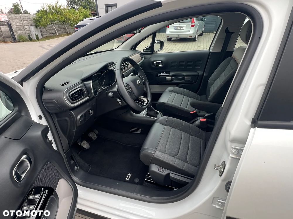 Citroën C3 1.2 PureTech Shine - 9