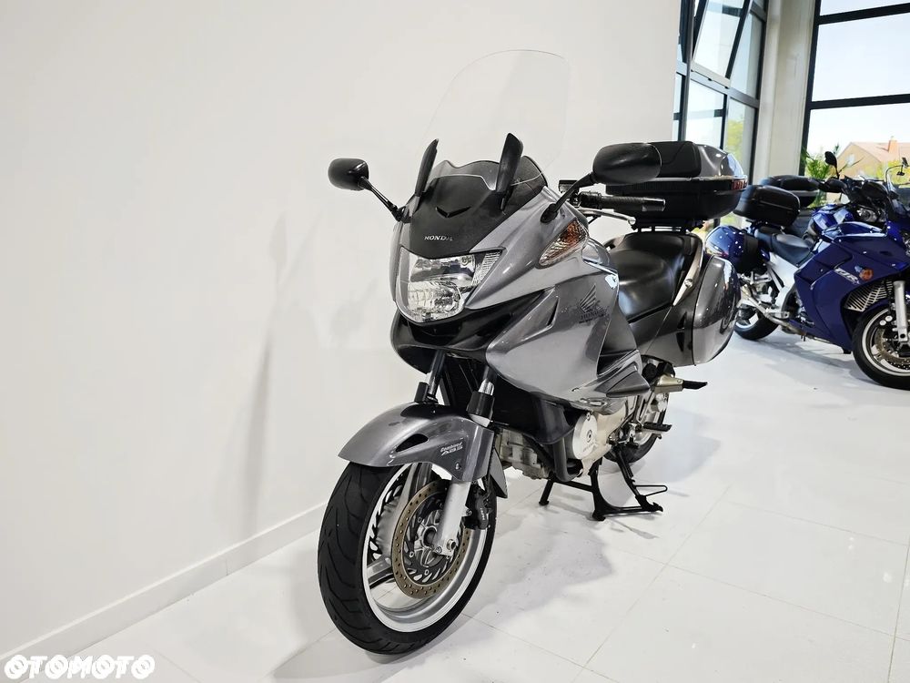 Honda Deauville - 10