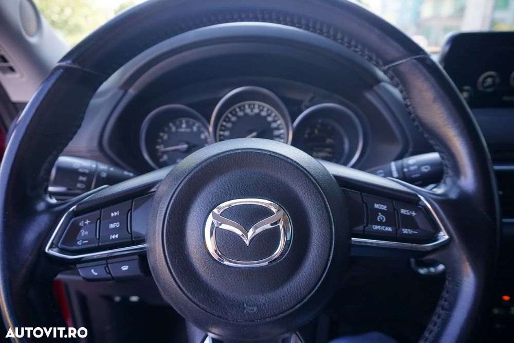Mazda CX-5 - 12