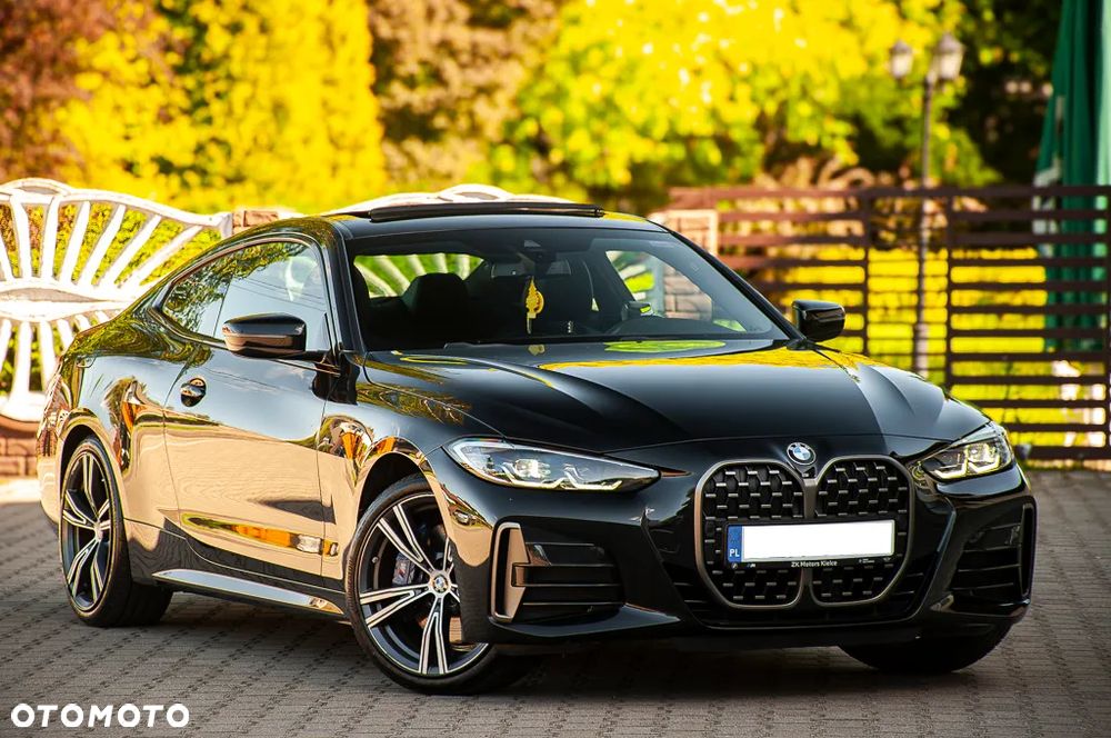 BMW Seria 4 430i M Sport sport - 9