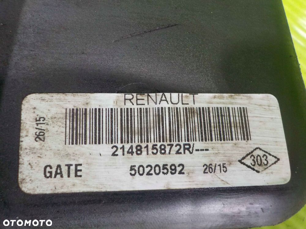 OPEL MOVANO II B 2.3 DCI 15r wentylatory chlodnicy 214815872R - 8