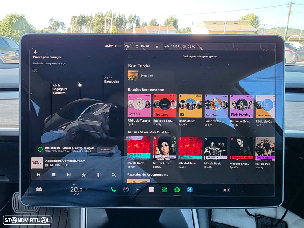 Tesla Model 3 Standard Range Plus RWD - 19