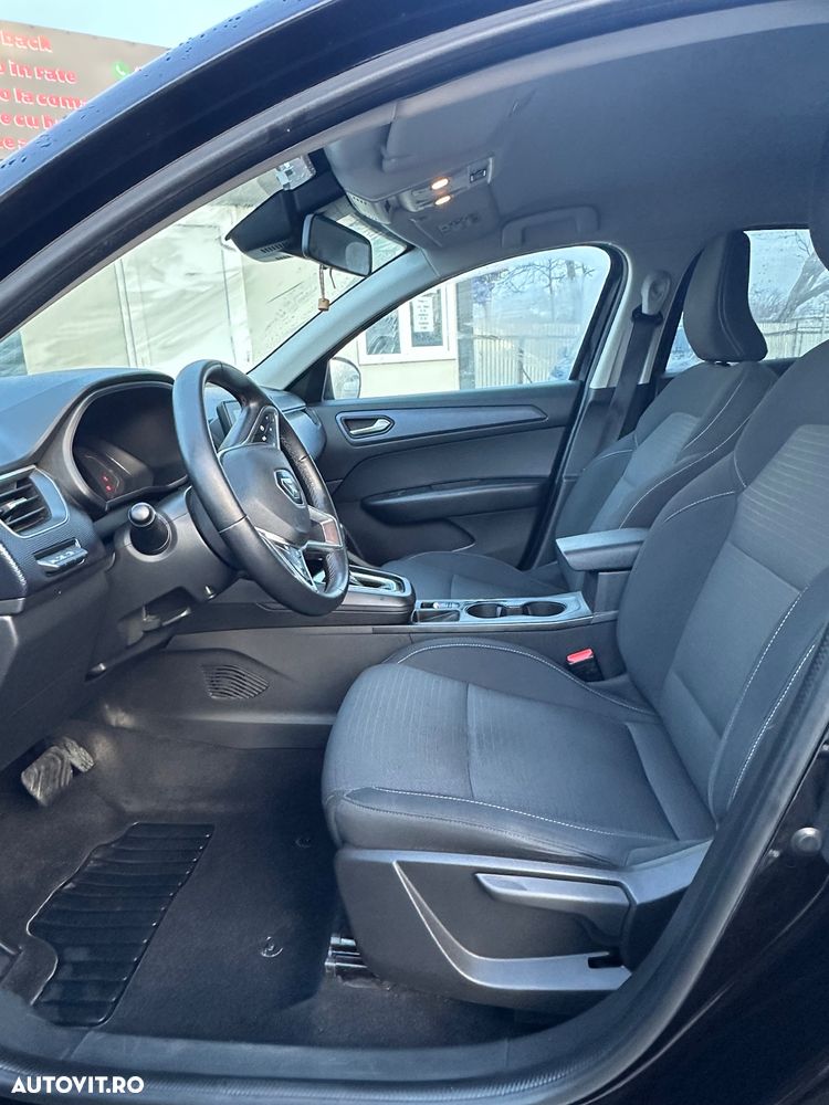 Renault Arkana E-TECH 145 Evolution - 17