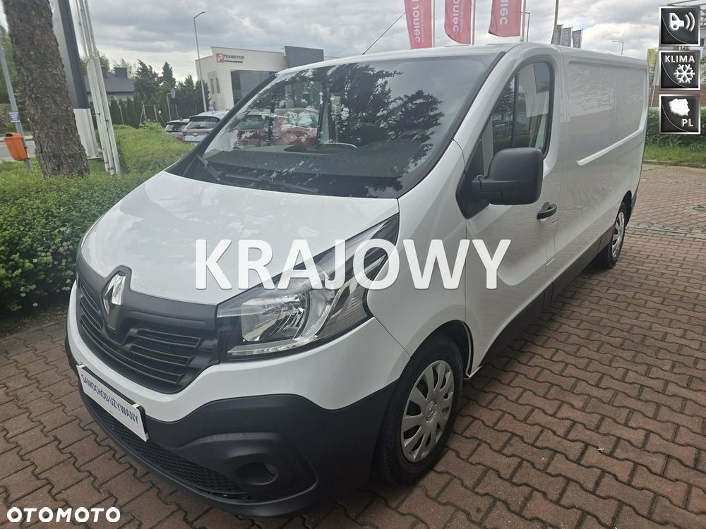 Renault Trafic - 1