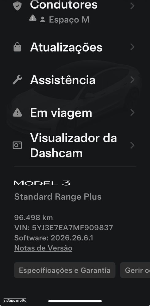 Tesla Model 3 Standard Range Plus RWD - 43
