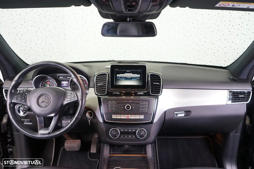 Mercedes-Benz GLE 250 d 4Matic 9G-TRONIC - 18