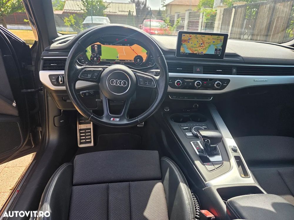 Audi A4 Avant 2.0 TDI quattro S tronic Sport - 3