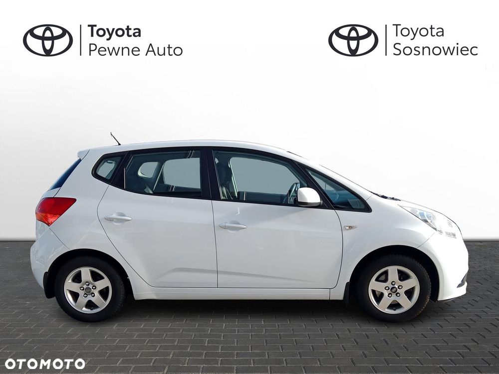 Kia Venga 1.4 Smart - 7