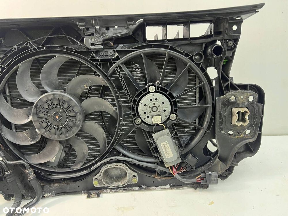 Pas przedni 4.2 FSI V8 BAT AUTOMAT Audi A6 S6 C6 4F PRZÓD - 5