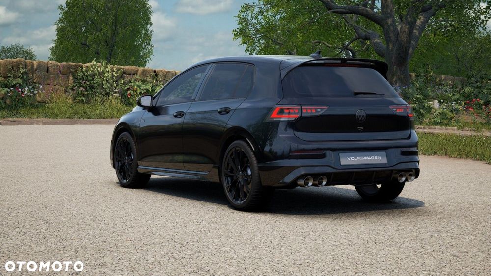 Volkswagen Golf VIII 2.0 TSI 4Motion R Black Edition DSG - 9
