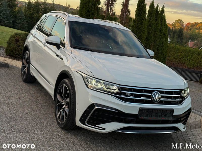 Volkswagen Tiguan 2,0 TSI OPF 4Motion DSG R-Line - 20