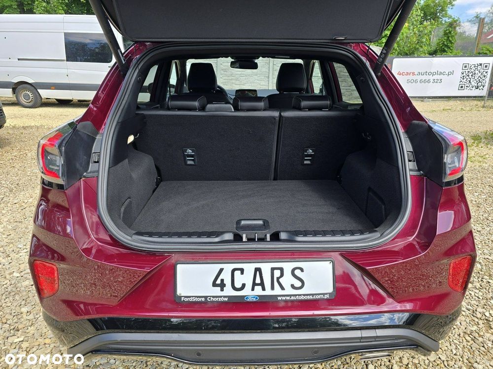 Ford Puma - 29