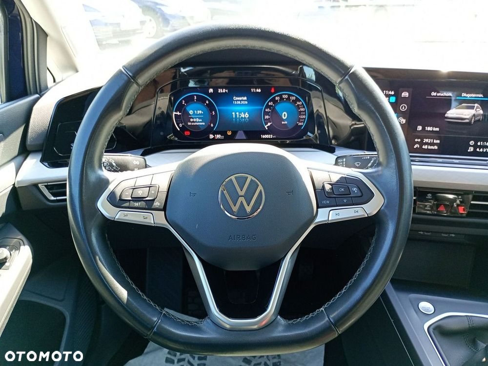 Volkswagen Golf Variant 2.0 TDI Life - 12