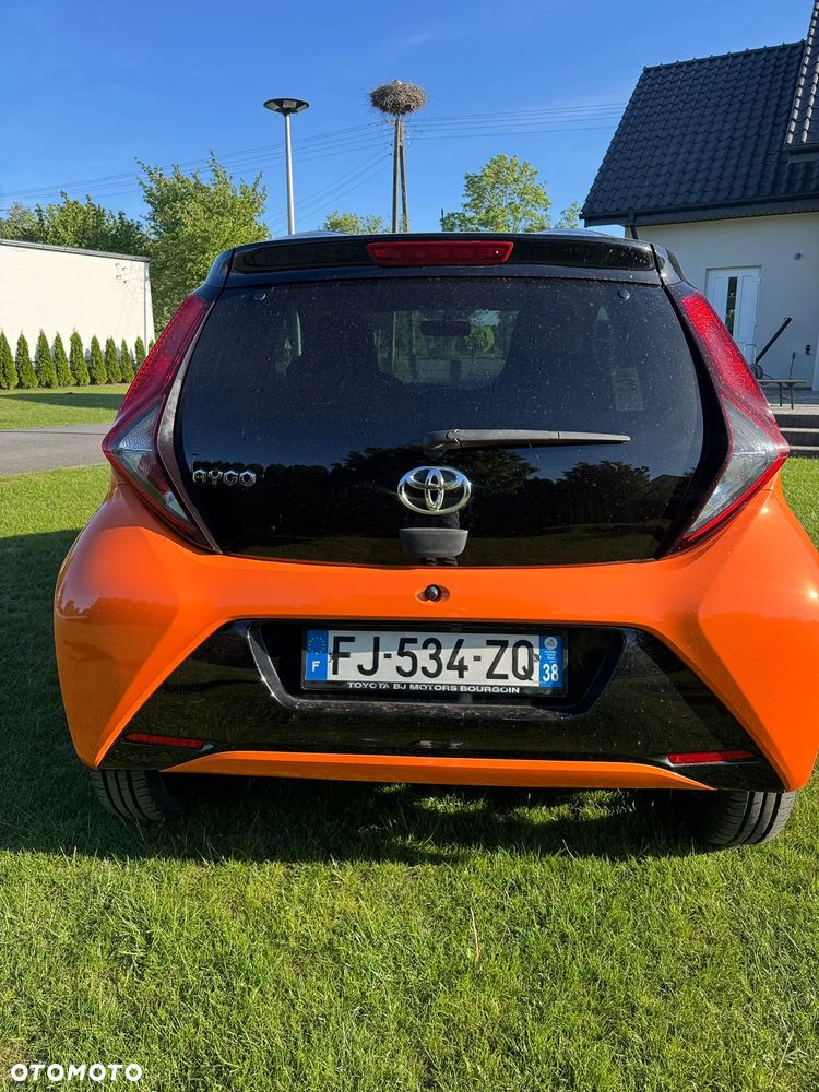 Toyota Aygo 1.0 VVT-i Color Edition - 6