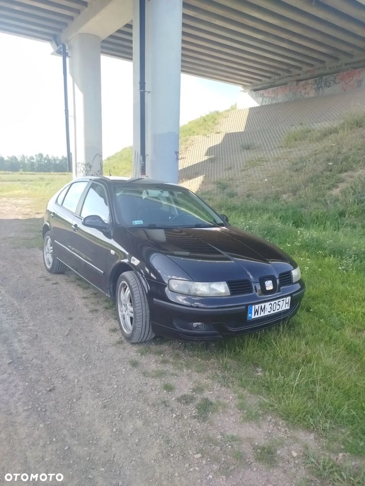 Seat Leon 1.6 Spirit Cool - 4