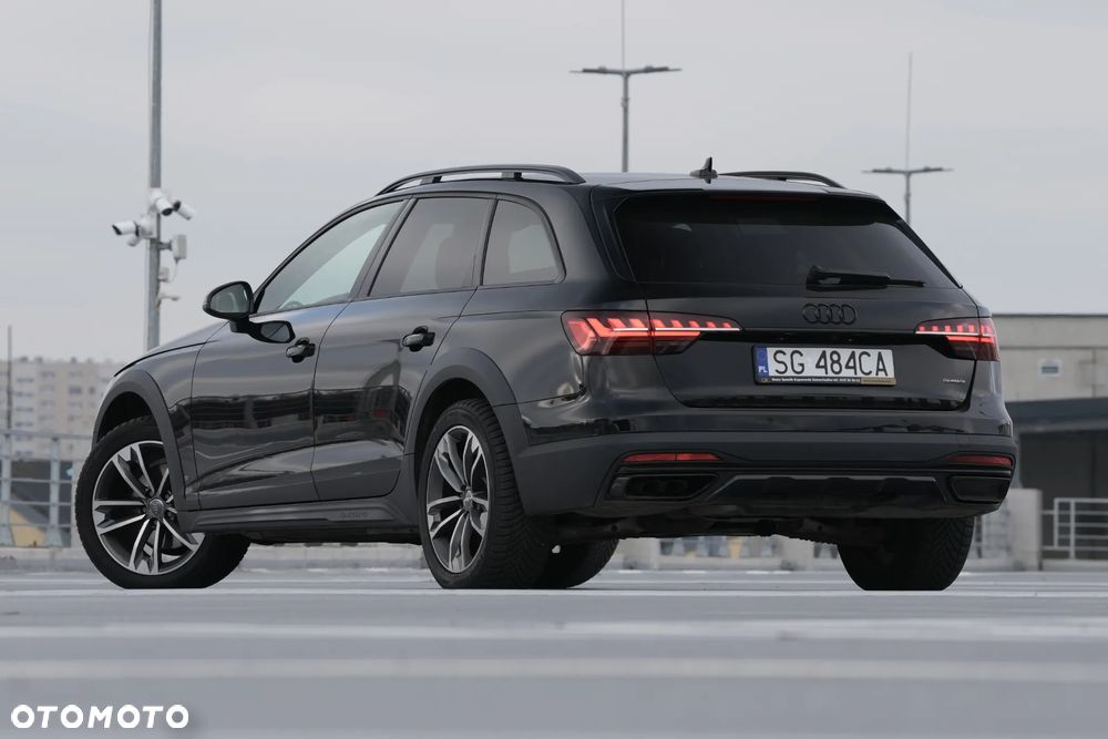 Audi A4 Allroad 40 TDI S tronic - 23