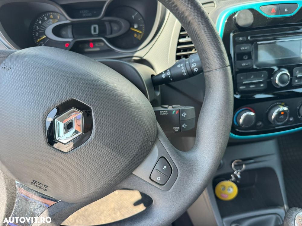 Renault Captur ENERGY TCe XMOD - 16