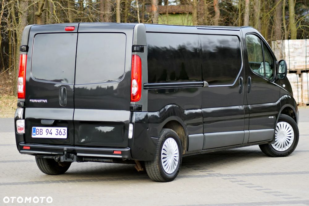 Nissan primastar - 2